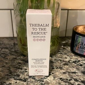 theBalm To The Rescue Skincare Serum